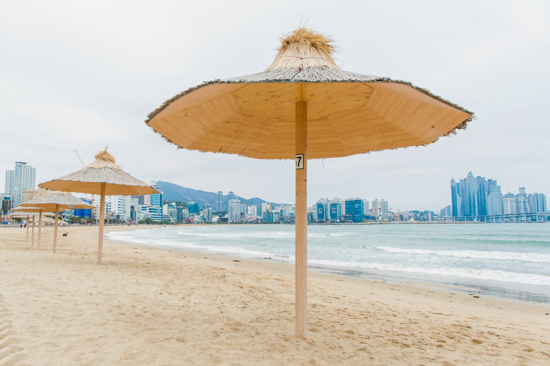 Playa de Gwangalli
